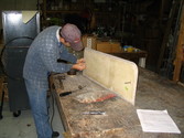 Hovercraft seating picture