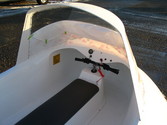 Hovercraft instrumentation photo