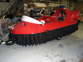 3626 Snohomish Rescue Hovercraft