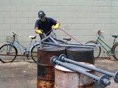 Trailer Painting