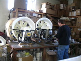 Picture Hovercraft kit engines