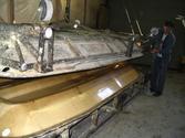 Hull Removal