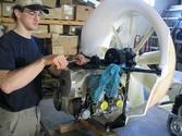 Checking Engine Bolt Mounting Torque