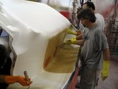 Photo US Air Force Hovercraft manufacture