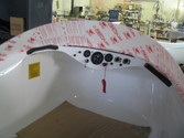US Air Force Hovercraft instrumentation
