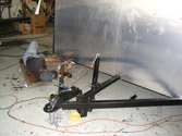 USAF Hovercraft trailer