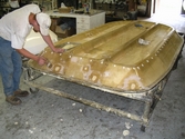 USAF Hovercraft hull photo