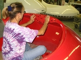 USAF Hovercraft pilot holes