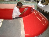 Air Force Rescue hovercraft picture