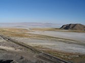 USAF Rescue hovercraft launch site