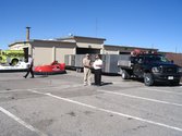 US Air Force Rescue hovercraft pilot certification