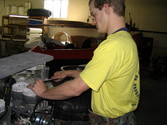 Engine Preparation