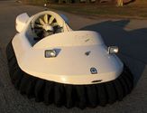 Final Hovercraft Testing