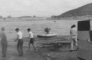 Hovercraft racing history pictures