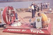 RAAF hovercraft photo