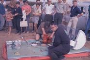 Hovercraft engine pictures