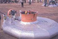 Racing hovercrafts pictures