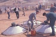 Most unusual hovercraft photo