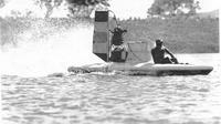 Fastest hovercraft