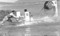 Most ingenious hovercraft