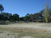 The first water transition on Black Mountain Peninsula