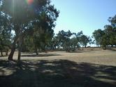 The most Eastern part of the race course