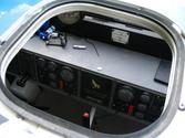 Cockpit layout
