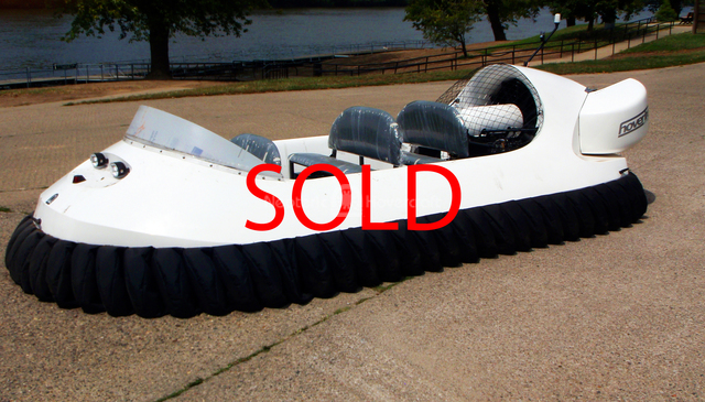 Neoteric Hovercraft, Inc. - Used Hovercraft for Sale