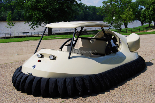 Neoteric Hovercraft, Inc.