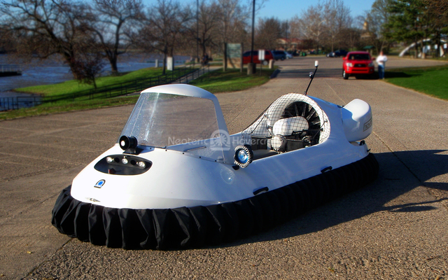 Neoteric Hovercraft, Inc. - Used Hovercraft for Sale